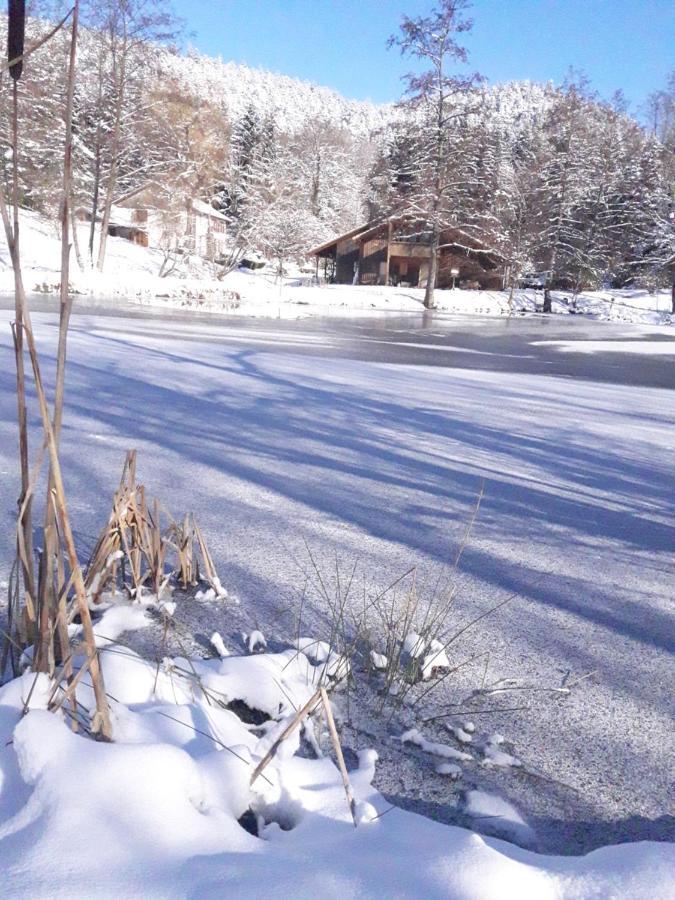 Le Kota Montagne Chalet *