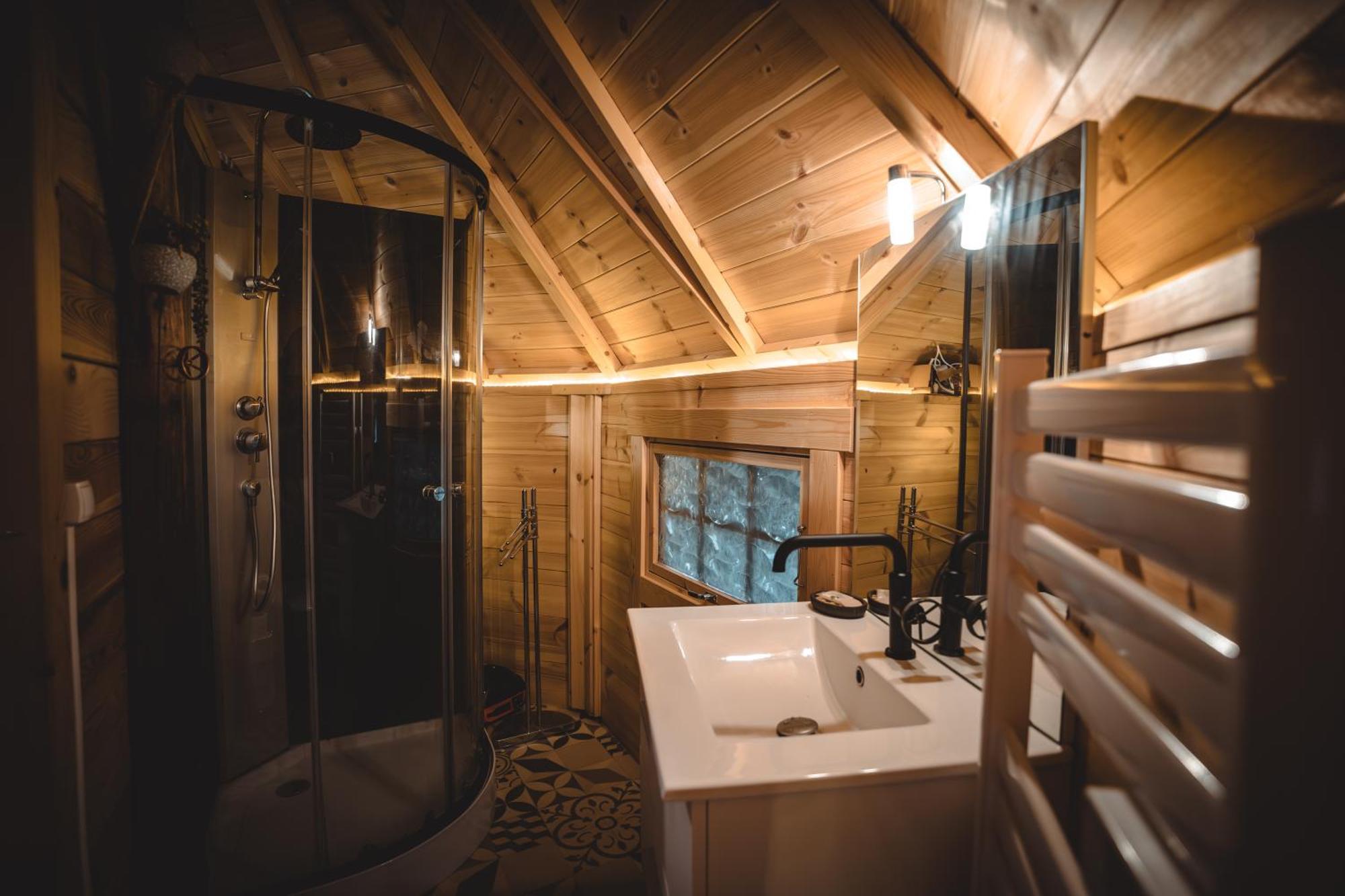 Le Kota Montagne Chalet