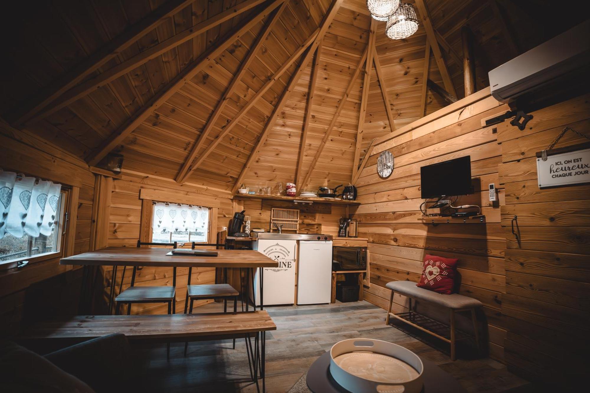 Chalet Le Kota Montagne